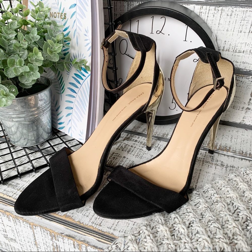 Zara heels sz 38